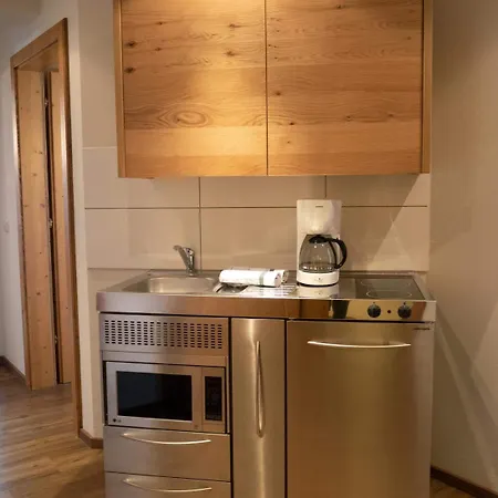 Apartmanhotel Kristall