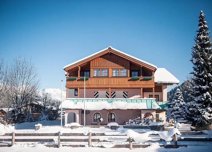 Kristall Altenmarkt im Pongau
