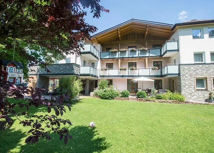 Kristall Hotel apartamentowy Altenmarkt im Pongau